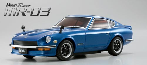 Kyosho Nissan Fairlady 240Z-L