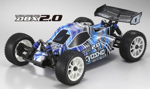Kyosho DBX 2.0 Typ1 4WD GP