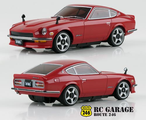 Kyosho Route246 Nissan 240Z-L Karo