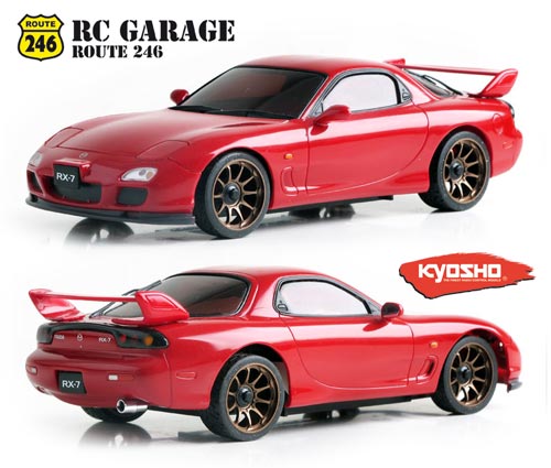 Kyosho Mazda RX-7 FD Karosserie