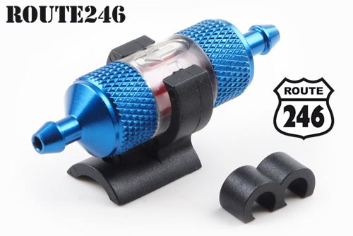 Kyosho Treibstofffilter Transparent (L)