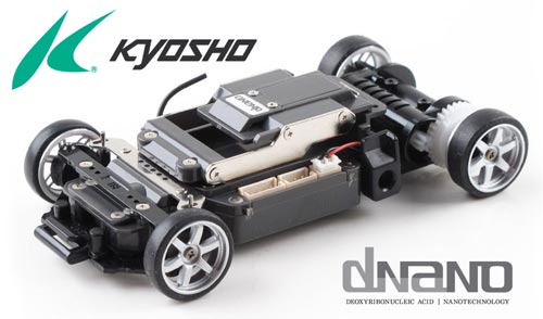 Kyosho dNaNo FX-101MM Chassis