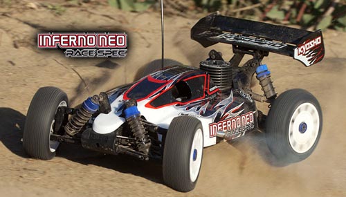 Kyosho Inferno Neo Race Spec 2.4G