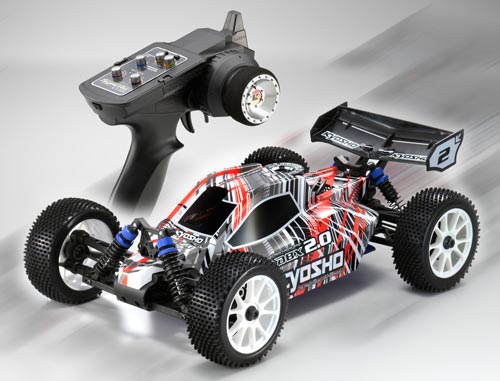 Kyosho DBX 2.0 mit Syncro 2.4GHz