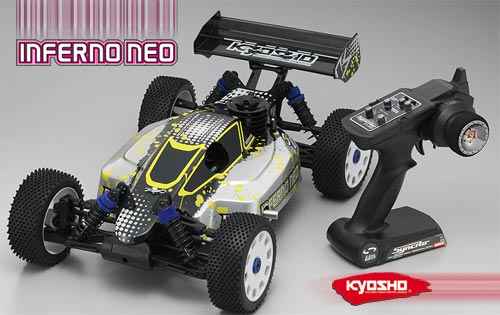 Kyosho GP Inferno Neo Type1 2.4