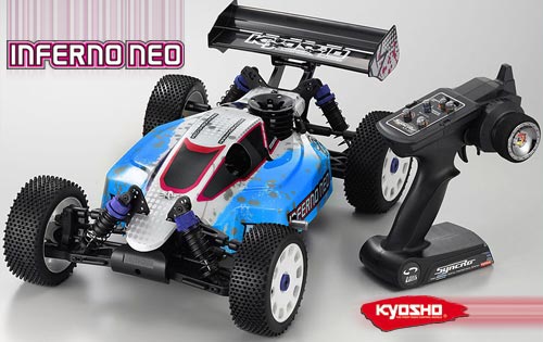 Kyosho GP Inferno Neo Type2 2.4
