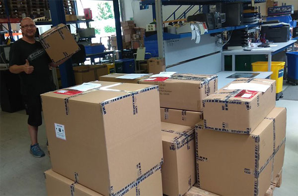 LRP LRP Back on Business!