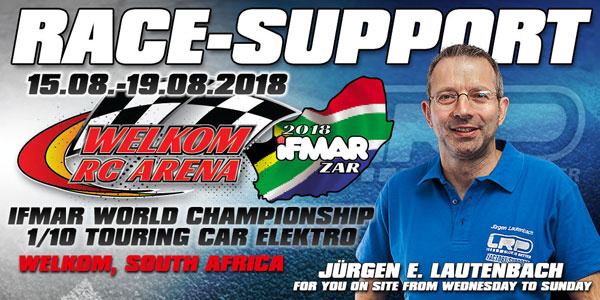 LRP IFMAR World Championship 2018