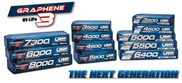 LRP Competition Car Line 2019