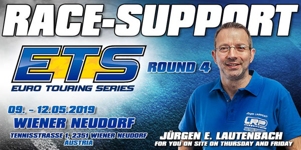 LRP LRP Support Race ETS Rnd. 4