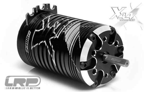 LRP LRP X44 1/8th brushless motor