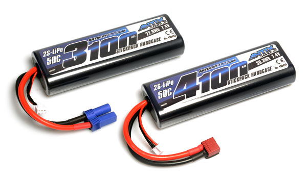 LRP LRP Antix Budget LiPo�s