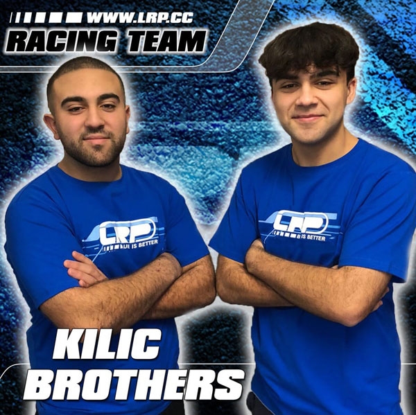 LRP Kilic Brothers joins LRP 