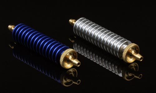 LMI Racing Team Titan Abgaskhler