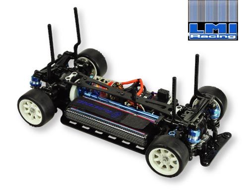 LMI Racing Umbauset f�r Tamiya TT-01