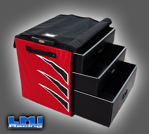 LMI Racing Trolley Bag XXL