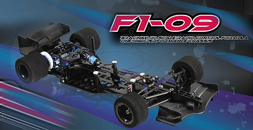 LMI Racing 3RACING F1-09 Formula1