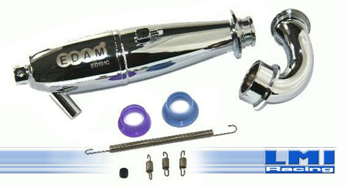LMI Racing EDAM 1/10 Reso-Set