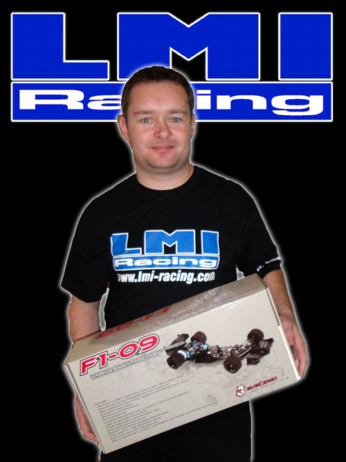 LMI Racing R. Cornella joins LMI Racing