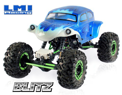 LMI Racing Crawler Beetle Karo