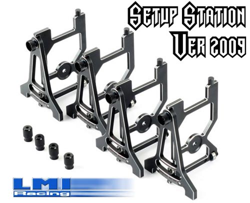 LMI Racing TeamTitan 1/10 Setup Station