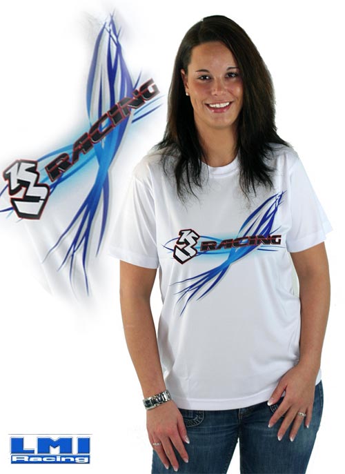 LMI Racing 3Racing T-Shirt