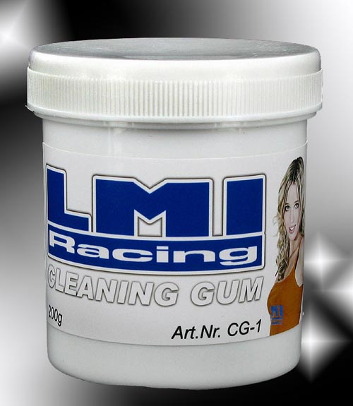 LMI Racing Cleaning Gum (Reinigungsknete)