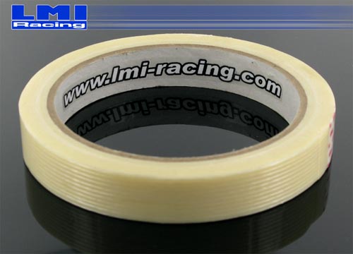 LMI Racing Akkuklebeband / Glasfasertape
