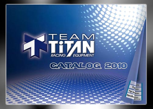 LMI Racing Team Titan Katalog 2010