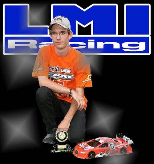 LMI Racing Eric Dankel joins LMI Racing