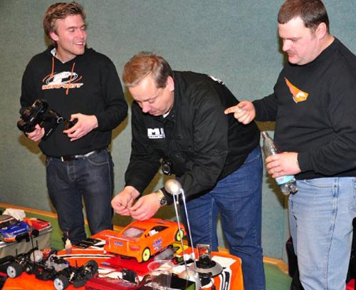 LMI Racing LMI gewinnt 1000 Runden von Hildesheim