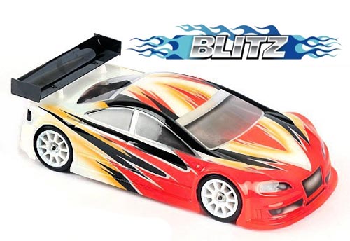 LMI Racing Blitz Mini RS4 (M-Chassis)