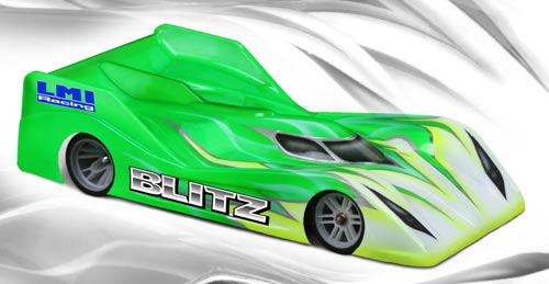 LMI Racing Blitz P12