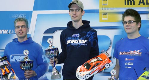 LMI Racing E. Dankel gewinnt TCM Open Stock