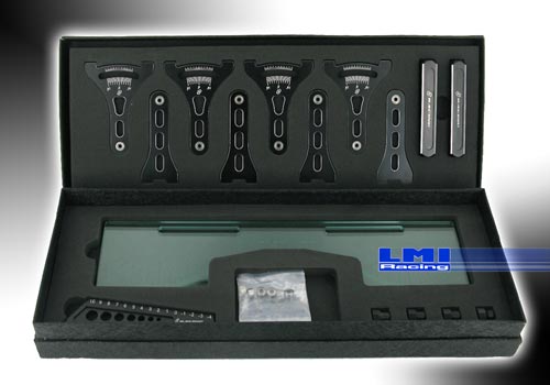 LMI Racing 1/10 Car Setup System