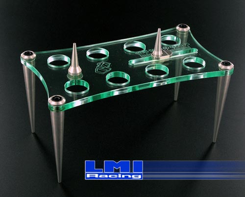 LMI Racing ldmpfer Montagestnder