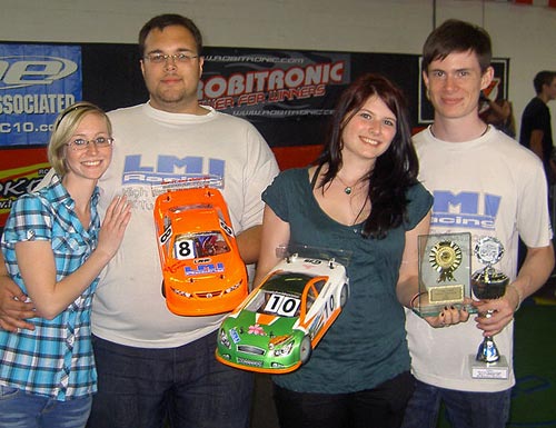 LMI Racing DM Geilenkirchen 2011