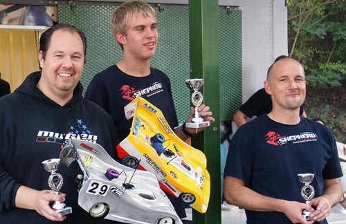 LMI Racing T. Schrder gewinnt Hobby Cup
