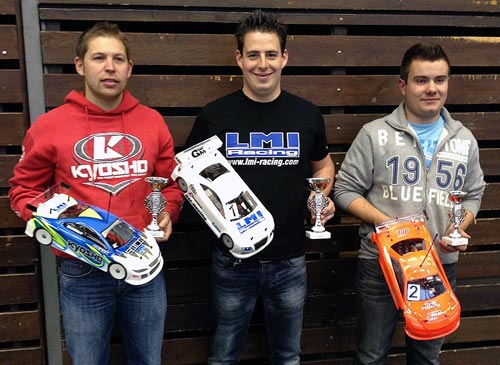 LMI Racing SM Lauf SK Nord/Burgdorf