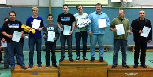 LMI Racing 6 Std. Rennen in Hildesheim