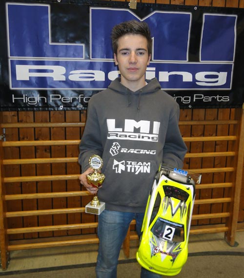 LMI Racing T.Seidl Platz 2. bei SM Lauf SK Sd.