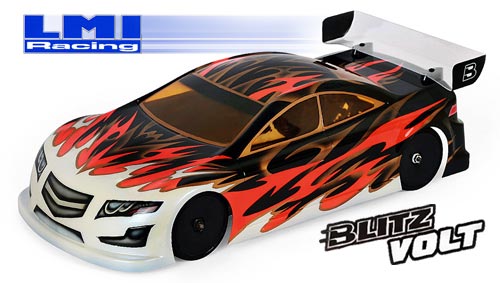 LMI Racing BLITZ Volt (190mm)