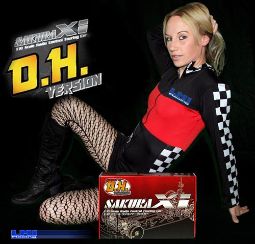 LMI Racing Sakura XI DH Edition