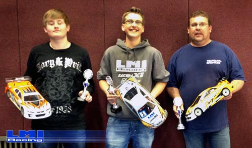 LMI Racing LRP Challenge Lauf R�sselsheim