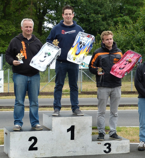 LMI Racing 3.SM Lauf Gr. Nord Braunschweig