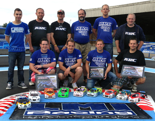 LMI Racing DM LRP HPI Challenge 2013