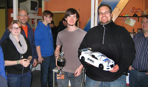 LMI Racing 2.Lauf des NTFC