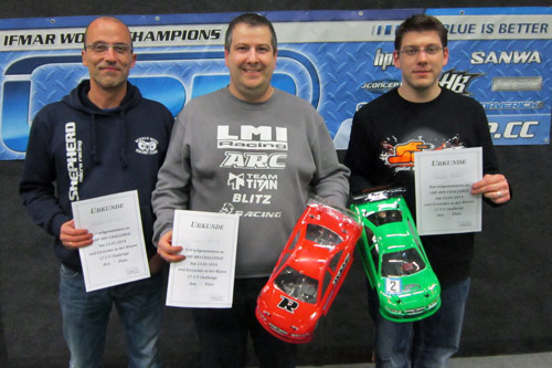 LMI Racing ARC erfolgreich in Geilenkirchen