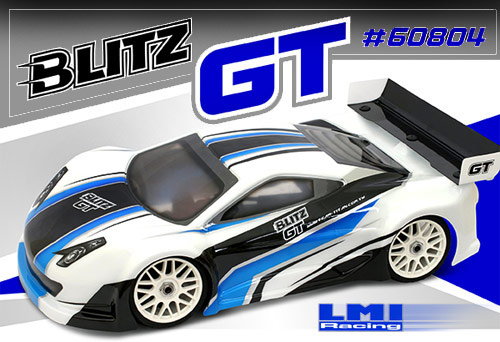 LMI Racing Blitz GT 1/8