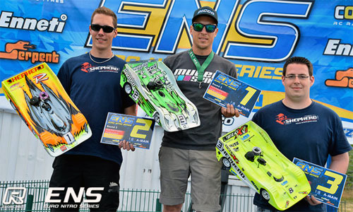 LMI Racing Euro Nitro Series Hockenheim